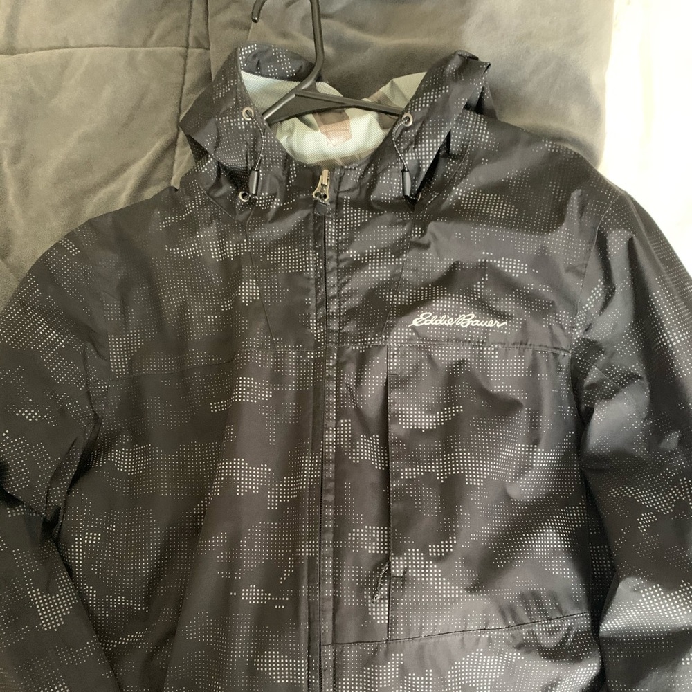 Men’s Rain Jacket Size Small